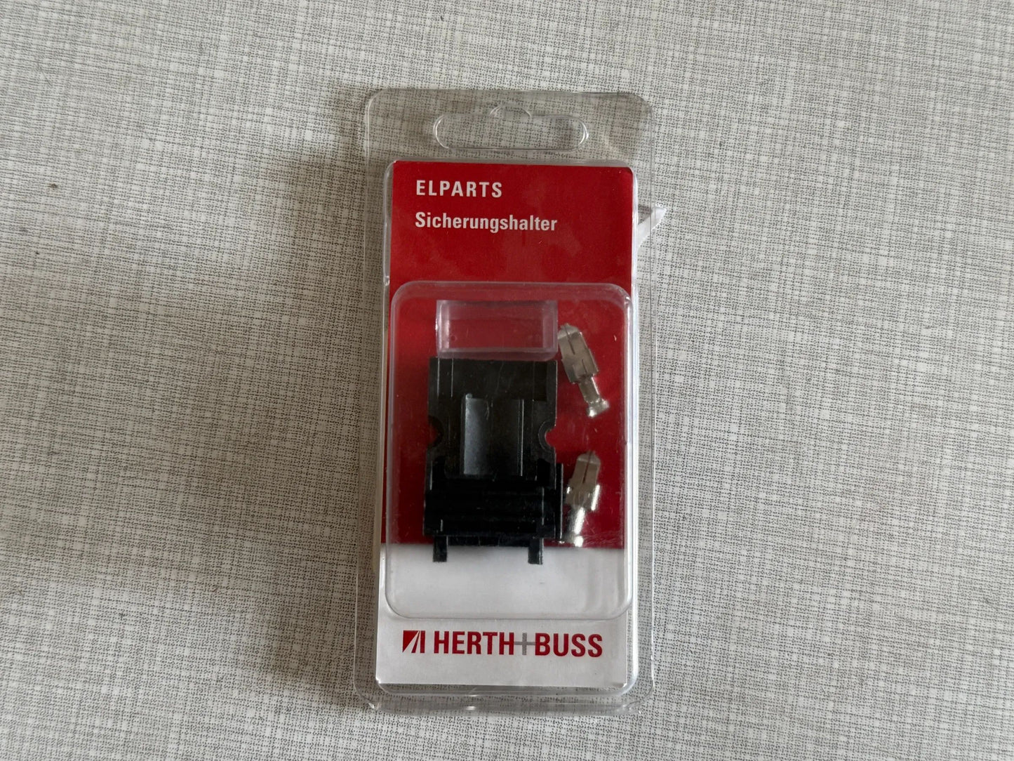 Original Herth+Buss Fahrzeugteile GmbH & Co. KG Sicherungshalter 50300059066 NEU