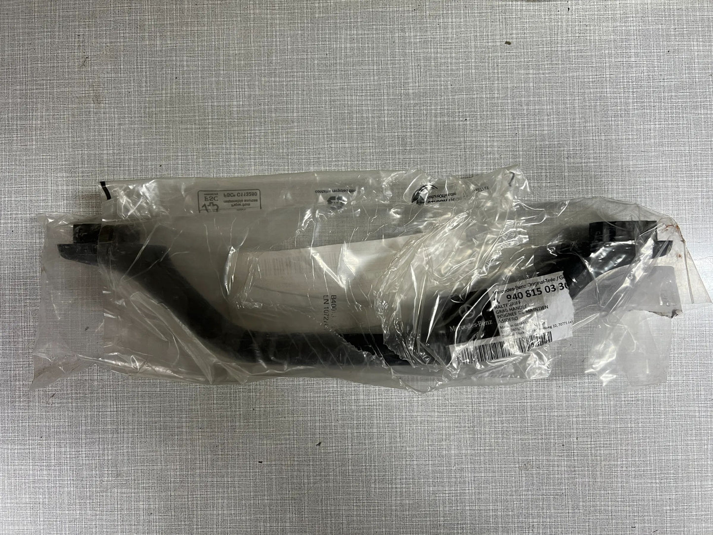 Original Mercedes-Benz Haltegriff A9408150336 NEU