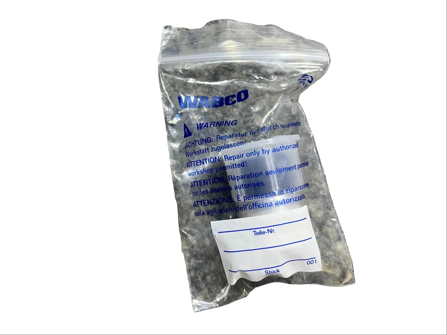 Original WABCO Reparatursatz (Repair Kit) Druckluftleitung 9710029212 NEU