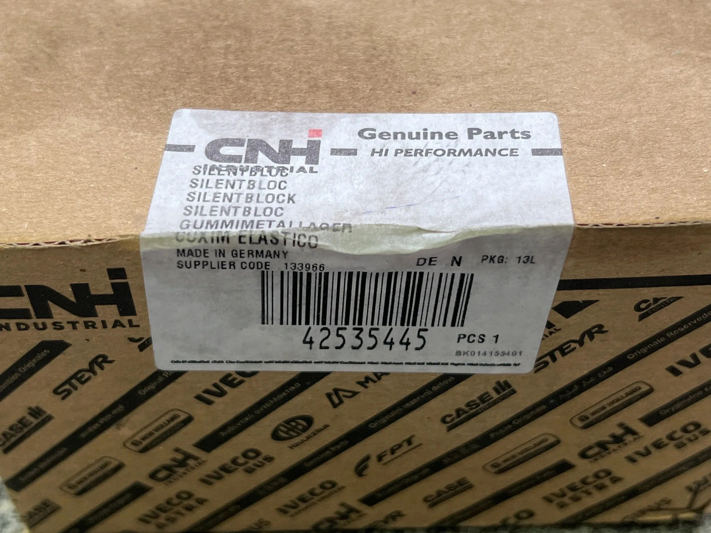 Original Iveco Metallager Gummimetallager 42535445 NEU