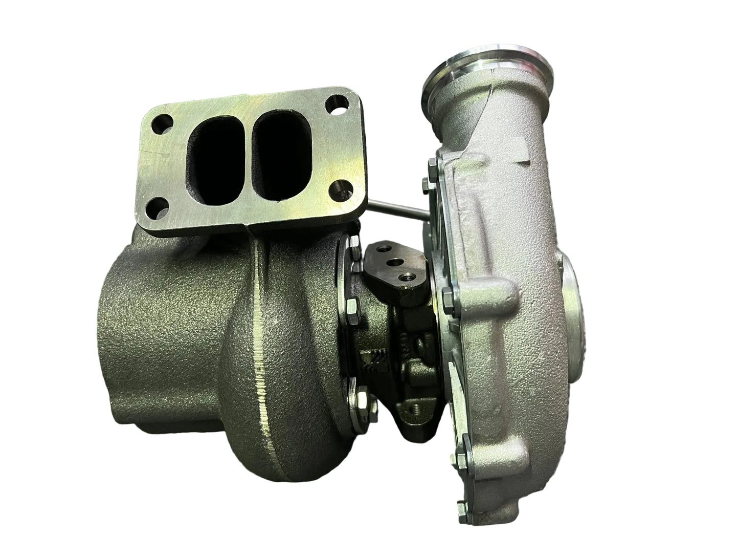 Original Iveco CNH Abgasturbolader 504042524 53279707097 NEU