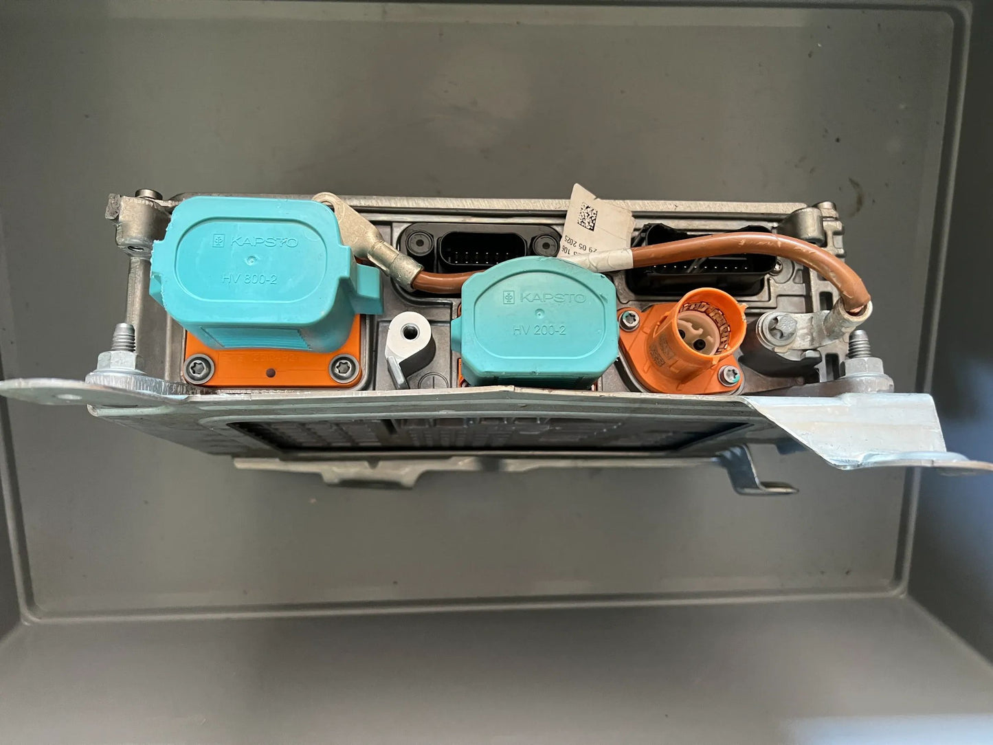 Original Mercedes-Benz Steuergerät Gleichstromladeverbindungseinheit A0009008650