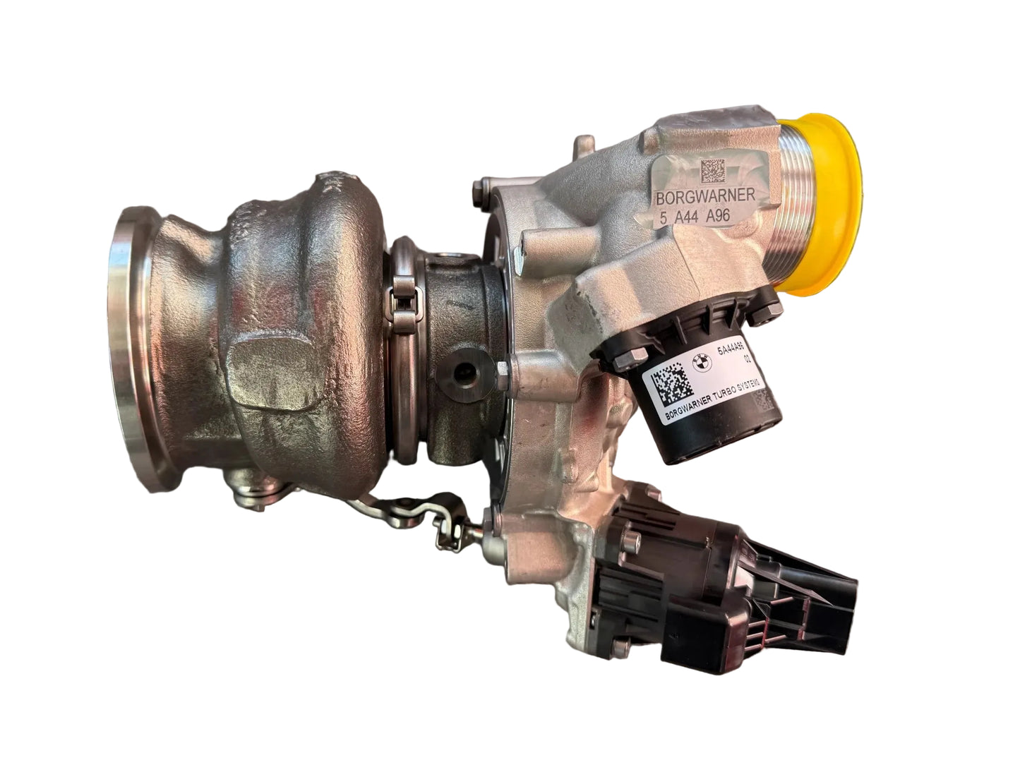 Original Borgwarner BMW Turbolader 5A44A9602 11655A44A9602 NEU