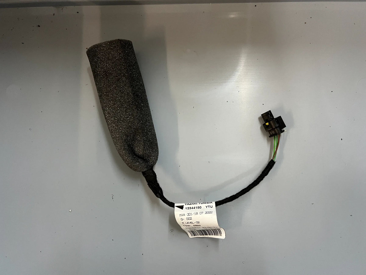 Original Mercedes-Benz Elektrischer Leitungssatz Tankdeckel A1775406856 NEU