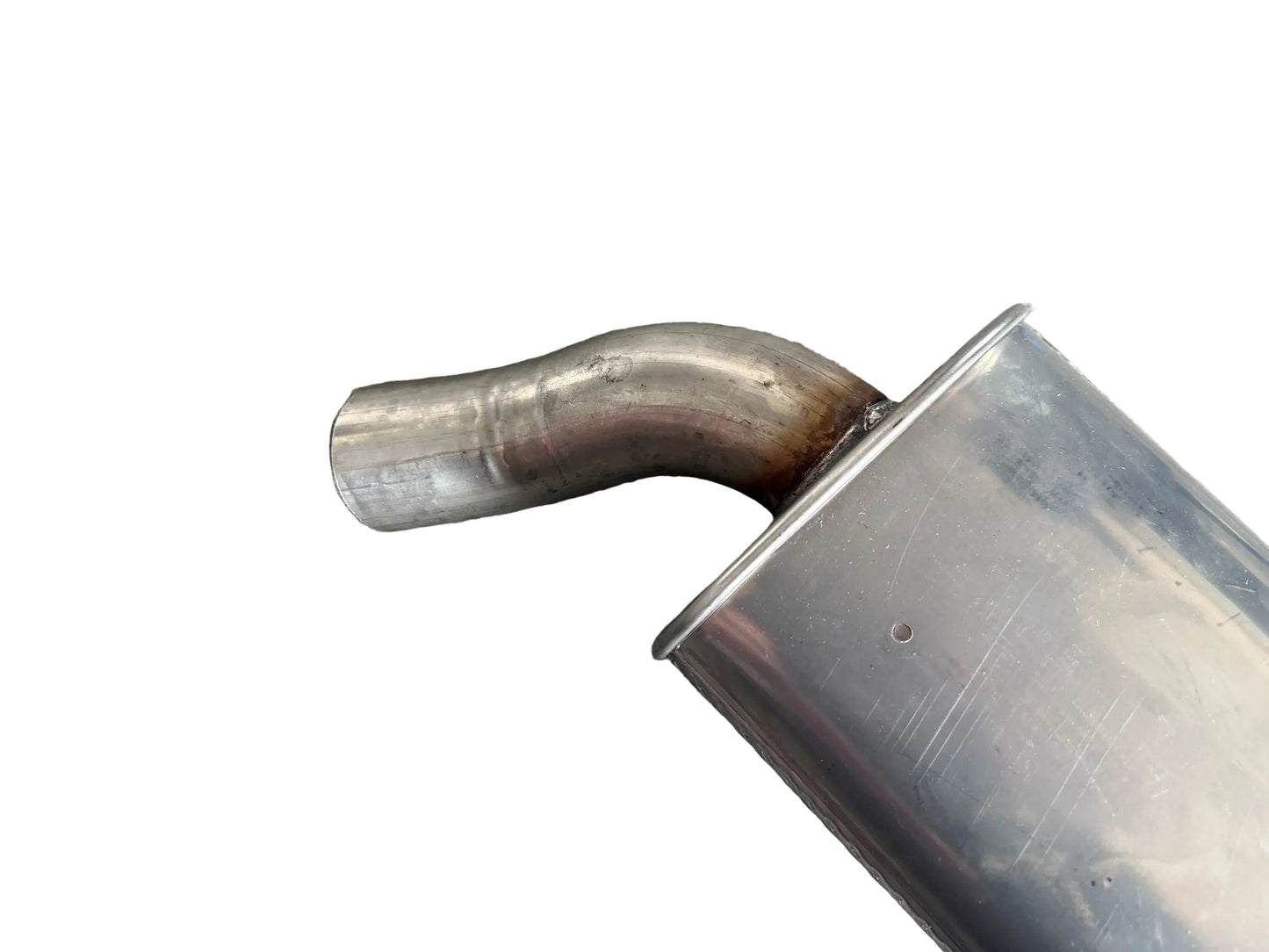 ORIGINAL BMW 1er E87 Abgasanlage Endschalldämpfer 18307796570 NEU