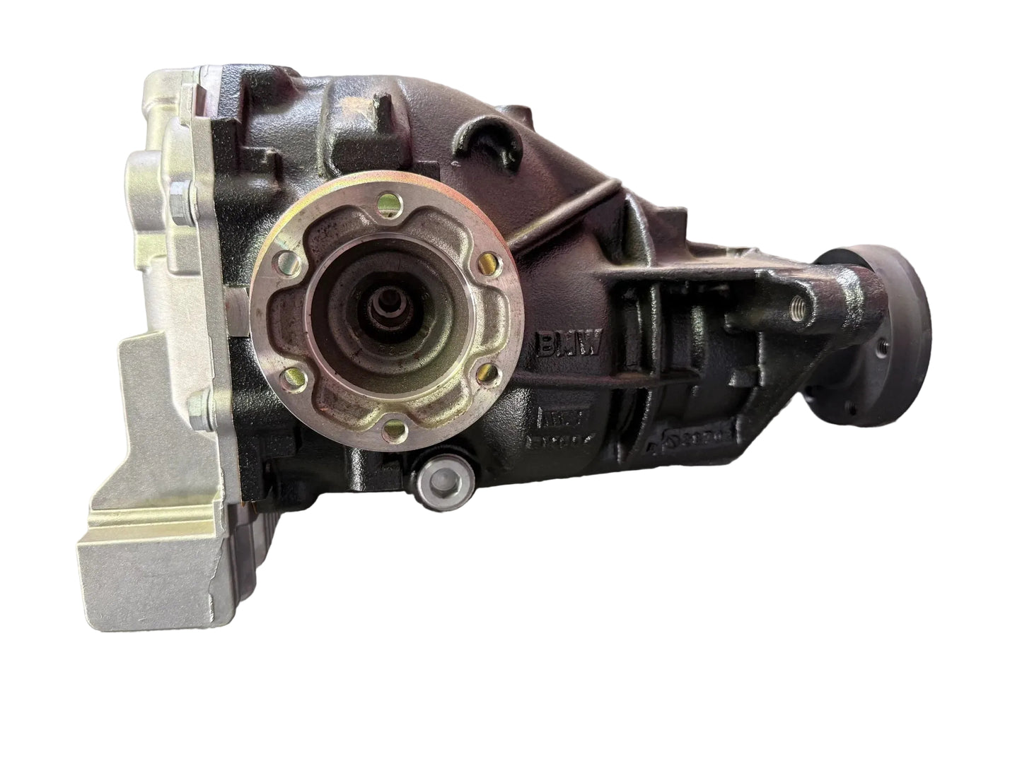 ORIGINAL BMW Hinterachsgetriebe 07527007 33107527007 NEU