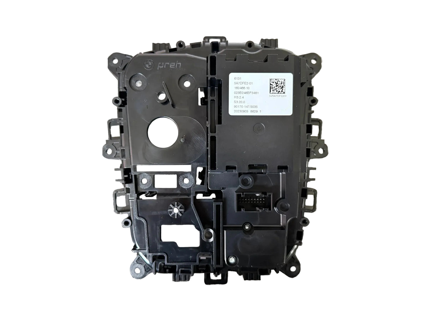 ORIGINAL BMW Mittelkonsole / Schaltzentrum Gangwahlschalter 5A7DFE2 NEU