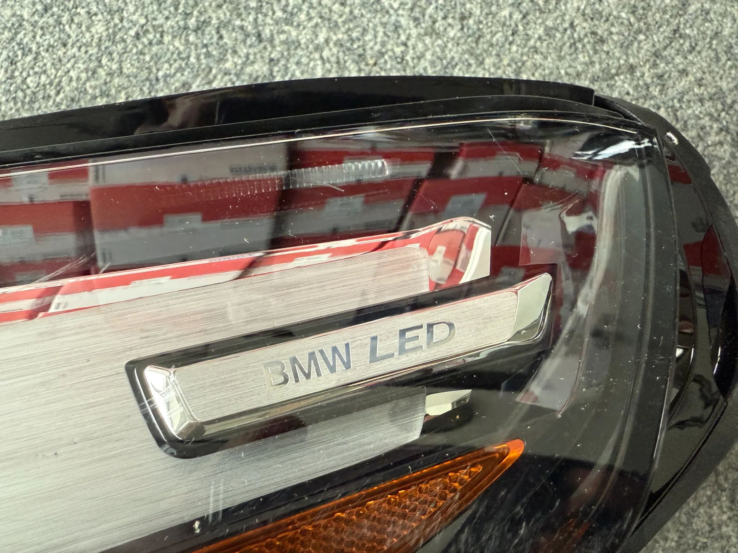 Original BMW X1 U11 LED-Scheinwerfer Links 5A9A233 C-WARE