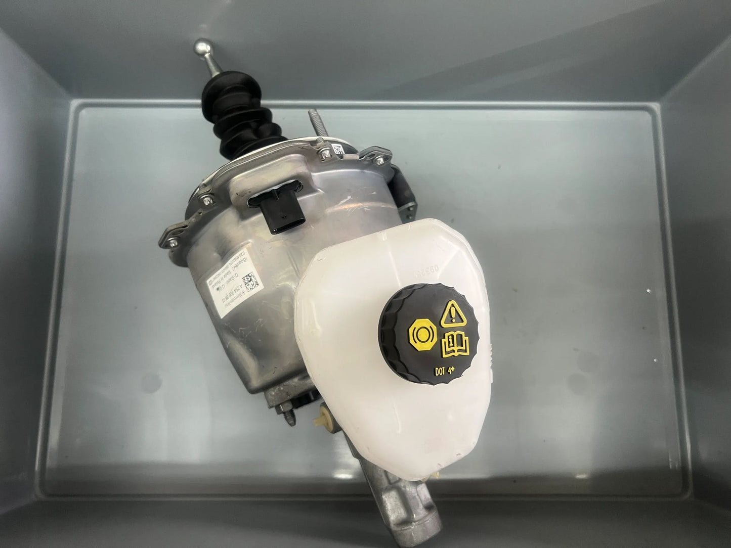 Original Mercedes-Benz Steuergerät Bremskraftverstärker A2549009801 NEU