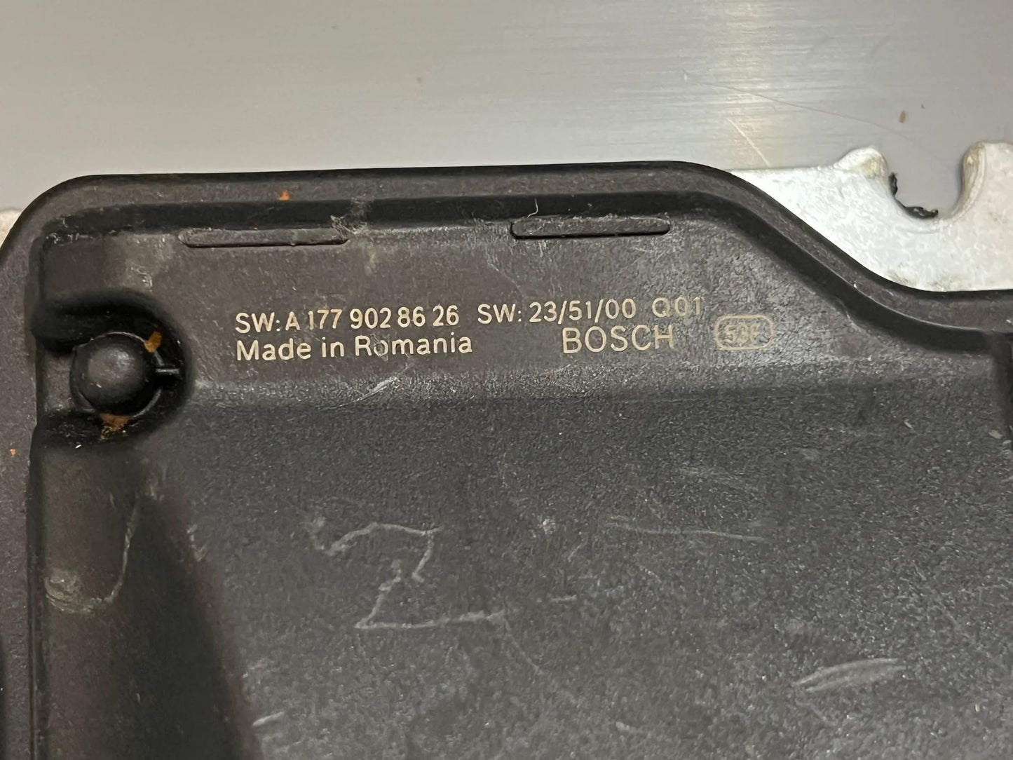 Original Mercedes-Benz Steuergerät Airbag  A1779007418 NEU