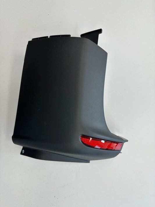 ORIGINAL Mercedes Benz Sprinter Stoßstangenecke links hinten A9108801800 NEU