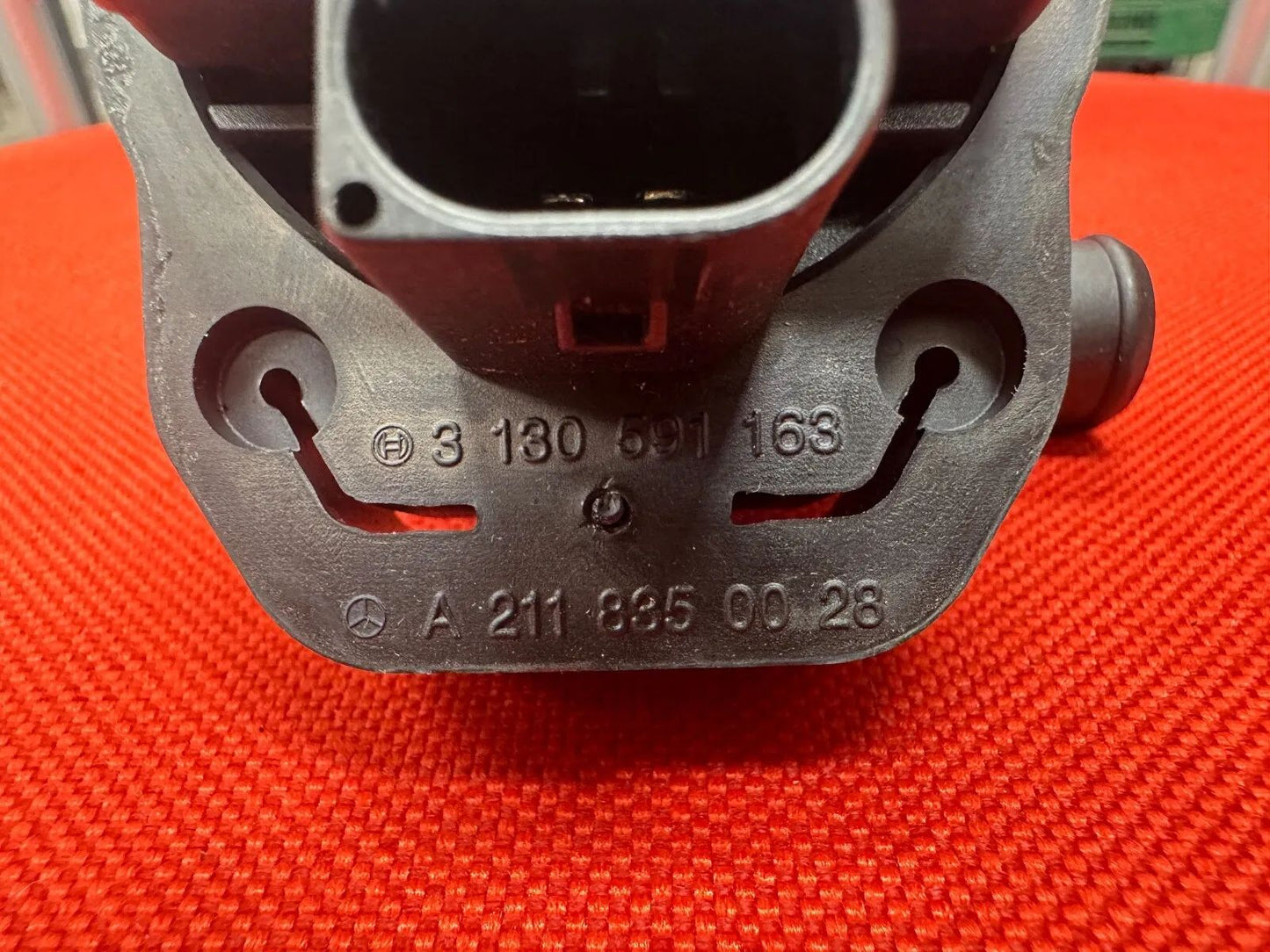 ORIGINAL Bosch 027758 Zusatzwasserpumpe Wasserpumpe Pumpe für MB A2118350028
