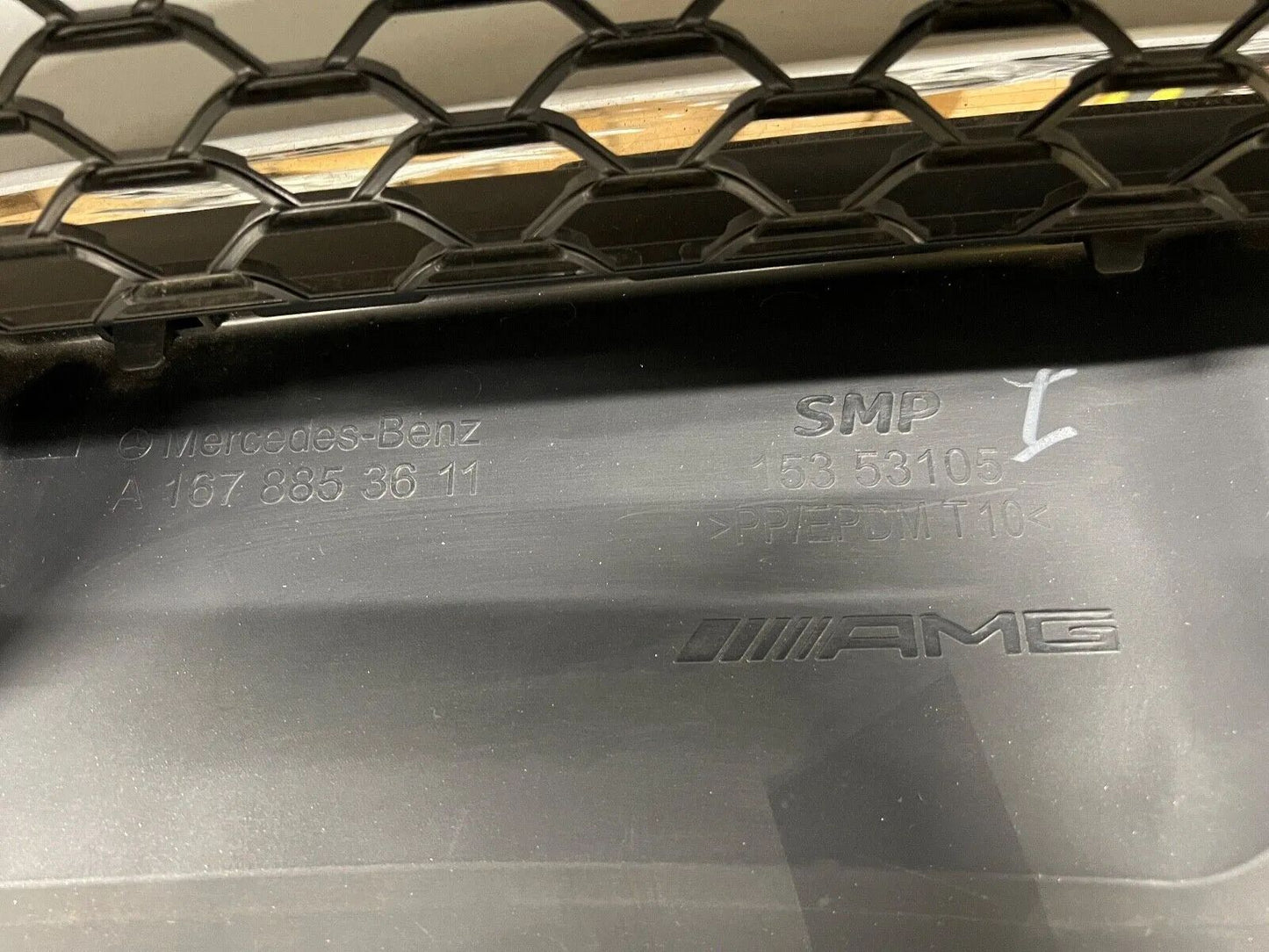 ORIGINAL Mercedes Benz GLS AMG X167 MOPF Frontstoßstange+Heckstoßstange NEU