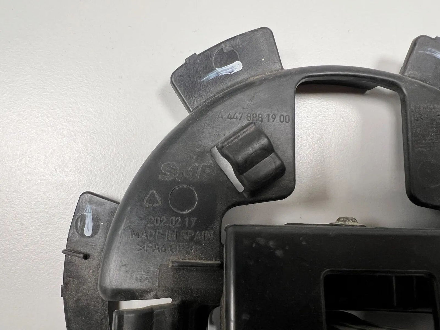 ORIGINAL Mercedes Benz Träger Kollisionswarner A4478881900