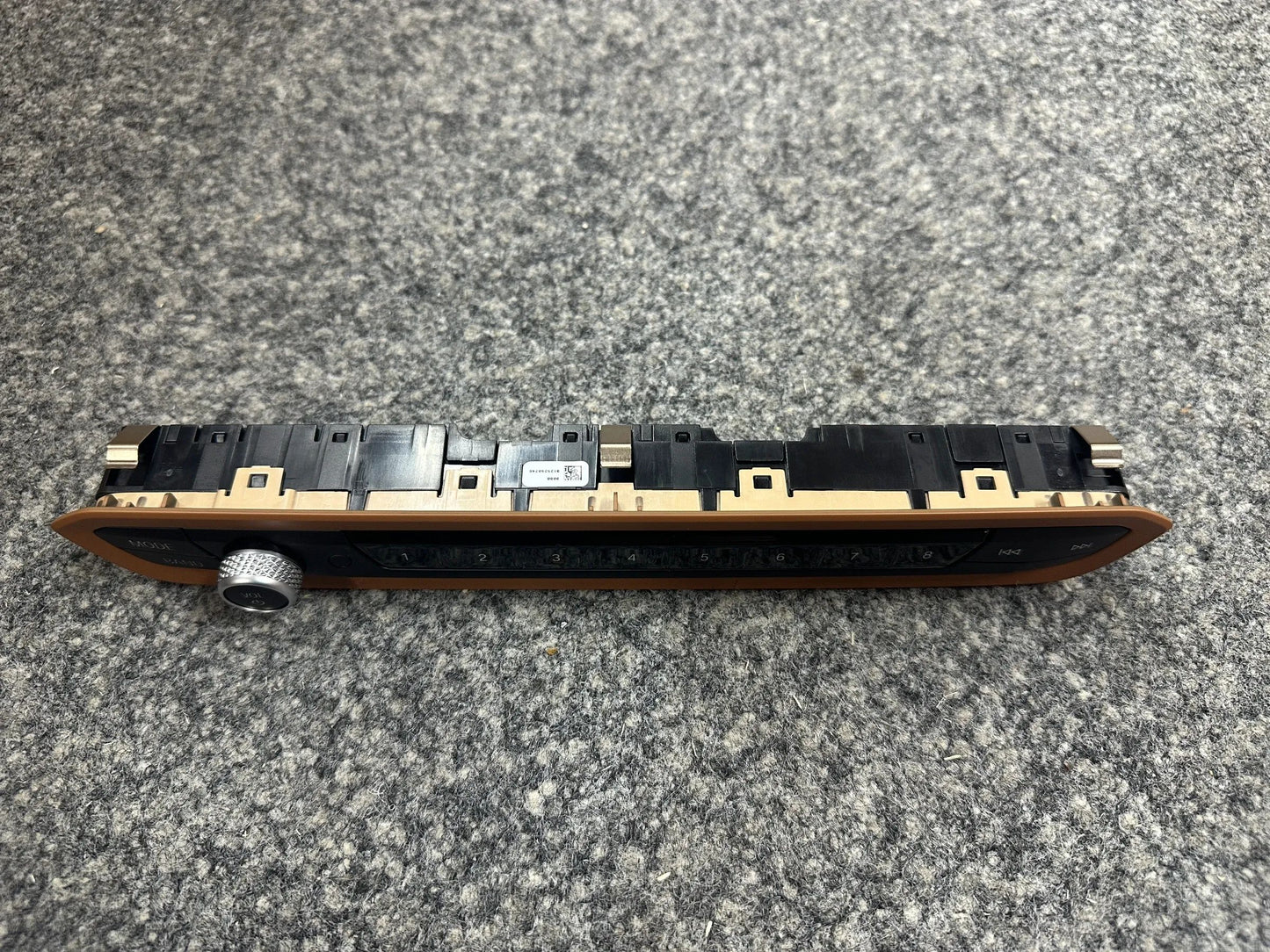 Original BMW G42 G20 G21 G22 G23 G26 G29 Bedieneinheit Audio Radio Musik 5A47C64