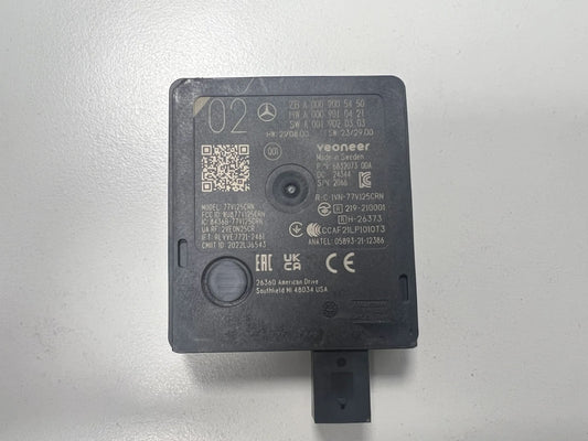 ORIGINAL Mercedes Benz Radarsensor Steuergerät A0009005450 NEU