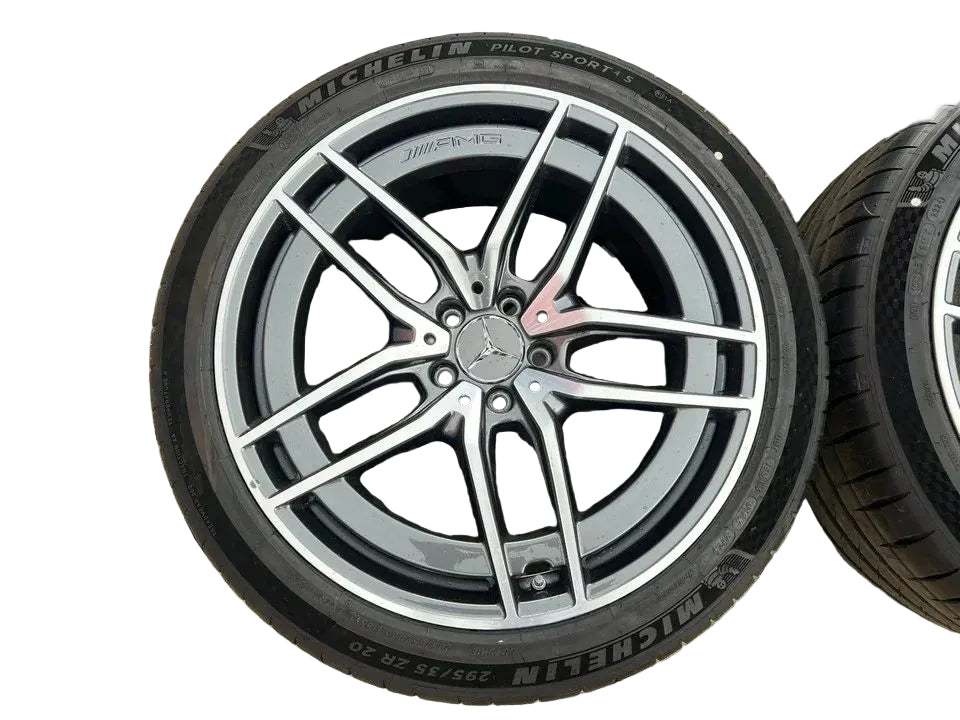 Mercedes Benz SL63 W232 AMG Alufelge Sommerrad A2324012200 NEU