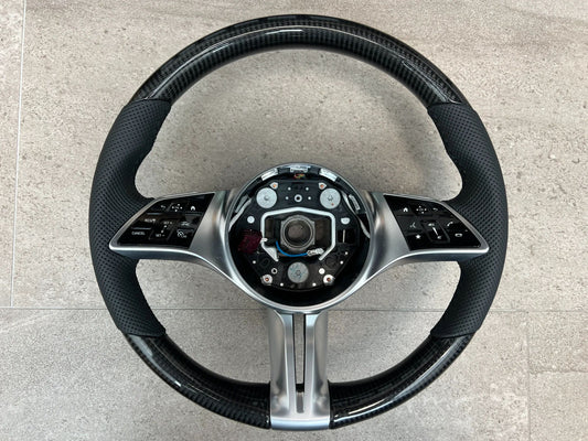 Mercedes Benz W447/W448 V-Klasse/Vito FACELIFT Leder-Lenkrad CARBON A099460800