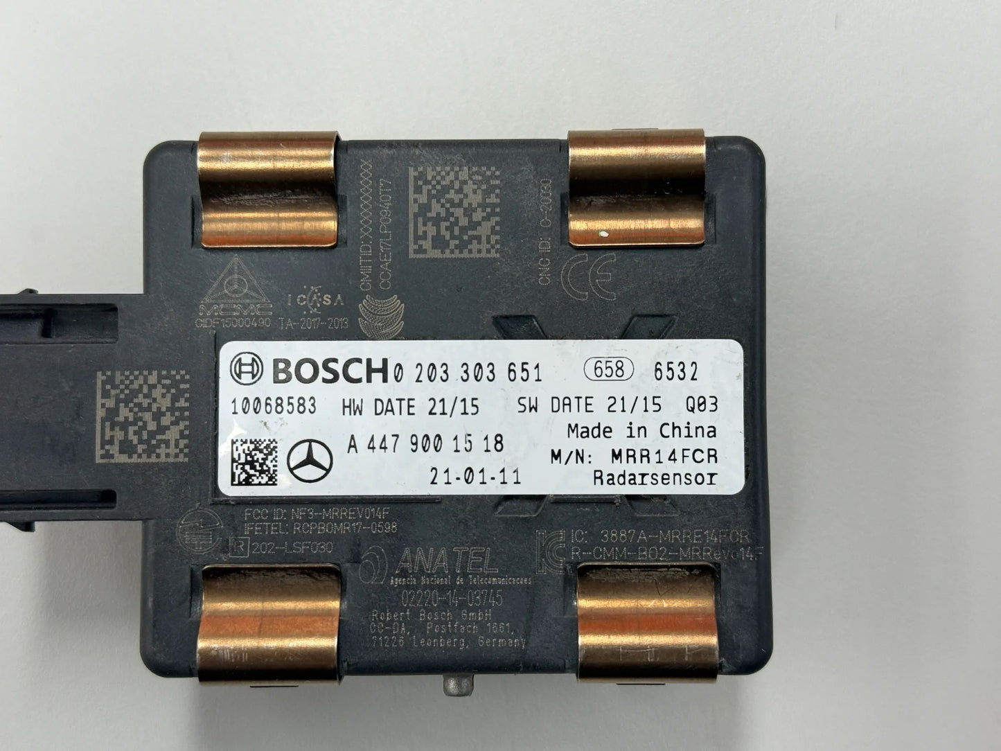 Mercedes-Benz V-Klasse/Vito W447 Steuergerät Abstandsregeltempomat A4479001518