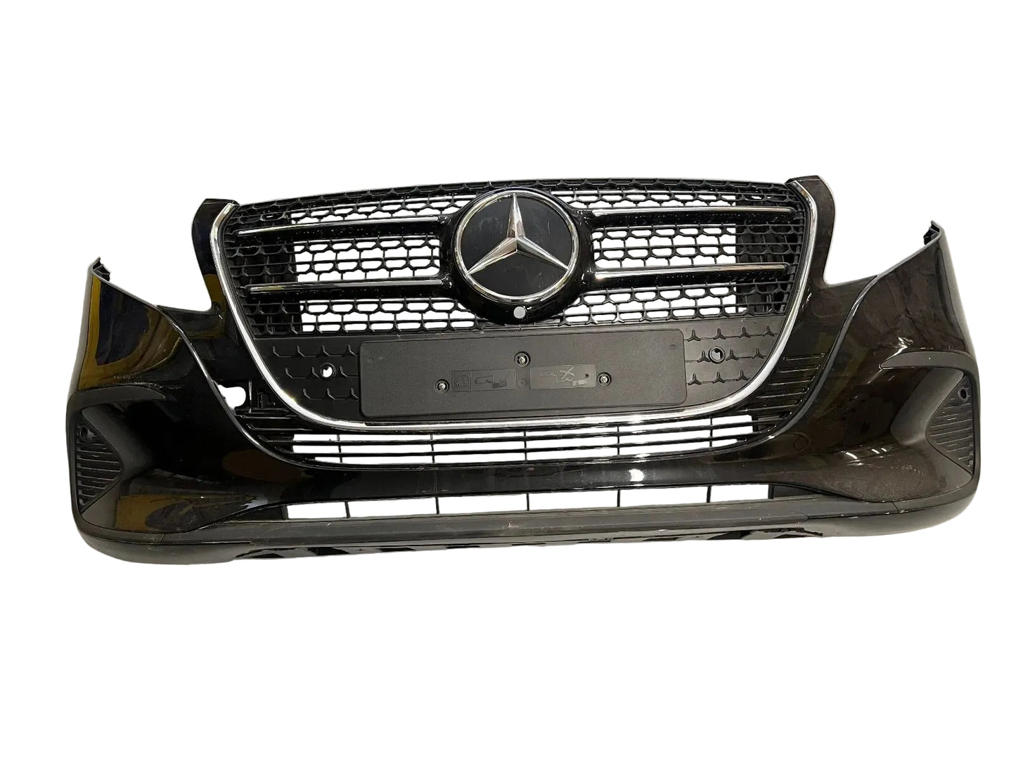 ORIGINAL Mercedes Benz V-Klasse FACELIFT NEW MODELL W447 Stoßstange vorne NEU