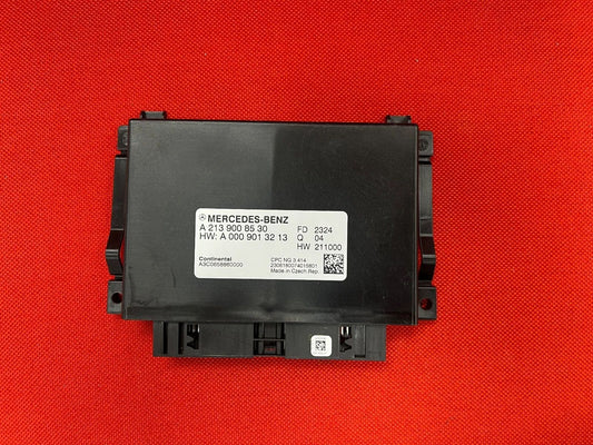 ORIG Mercedes Benz Steuergerät Automatikgetriebe A2139008530, A0009013213 NEU