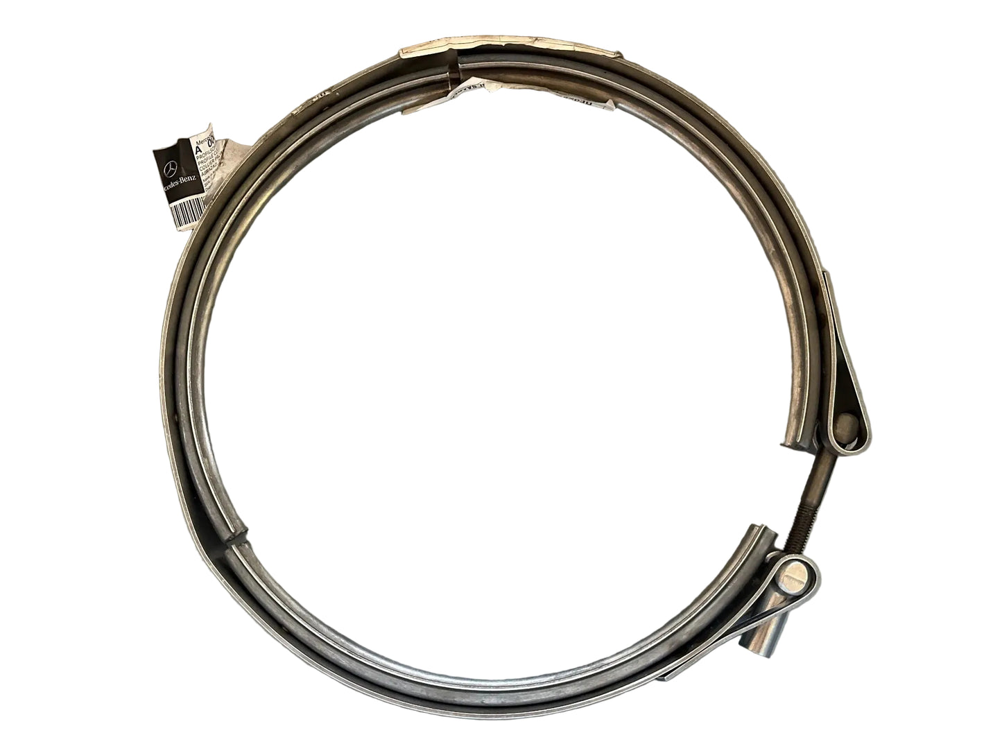 Original Mercedes Benz Profilschelle Abgasanlage A000995393364 NEU