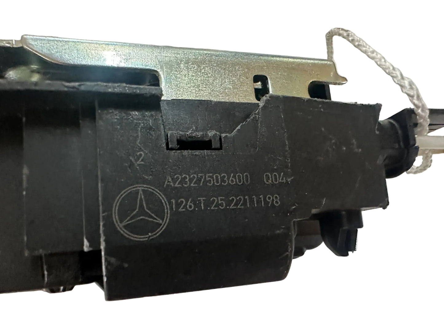 Original Mercedes-Benz Heckschloss Heckdeckel A2327503600 NEU