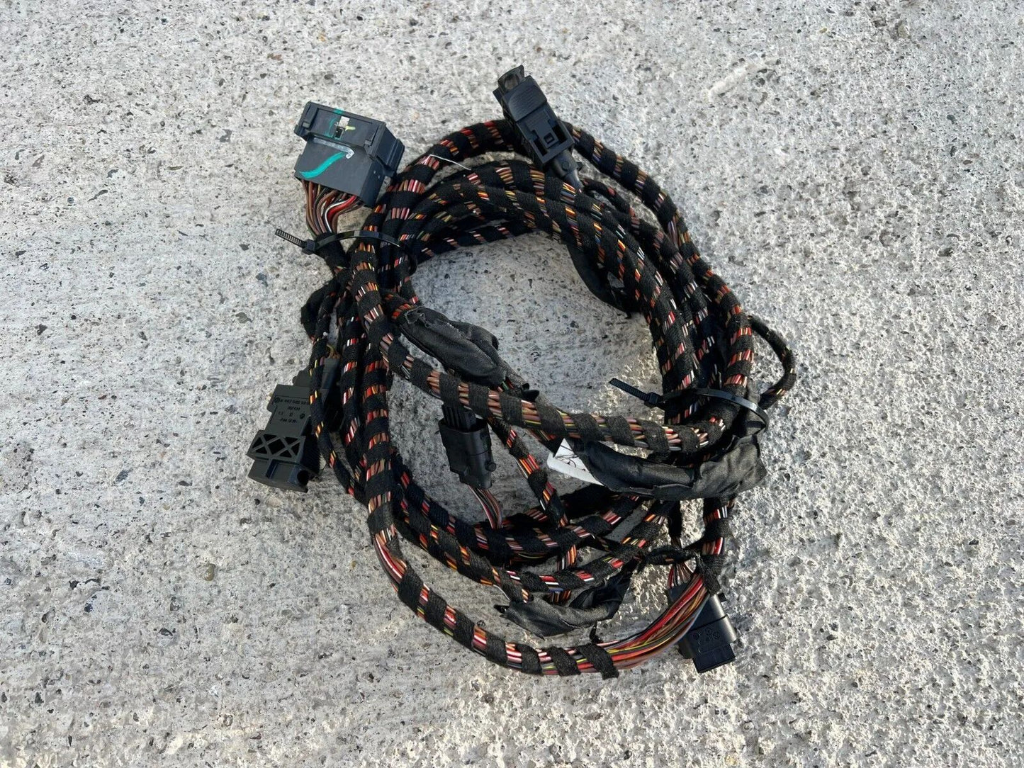 ORIGINAL Mercedes Benz Elektrik Kabel für Luxus Sitz (4 Sitze) A4475402686 NEU