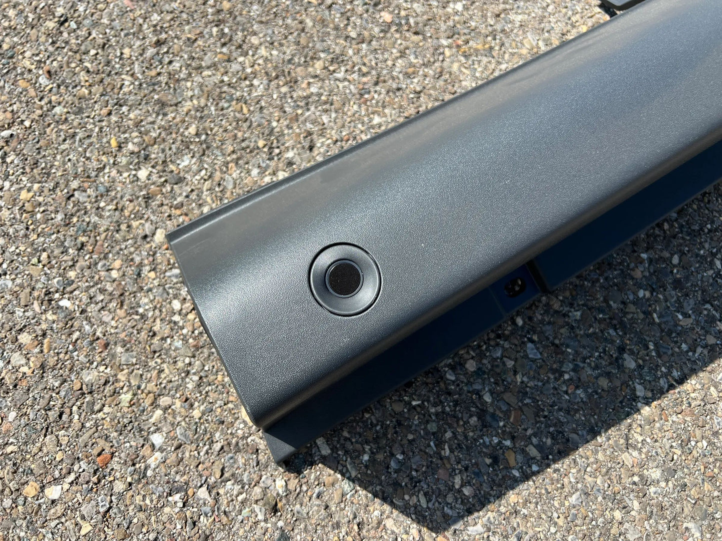 ORIGINAL Mercedes Benz Sprinter Stoßstange hinten mit PDC A9108854500 NEU