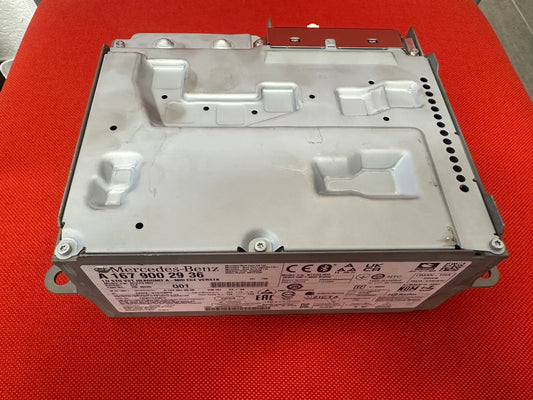 MERCEDES BENZ STEUERGERÄT AUDIOSYSTEM / RADIO-CD / NTG7Q / 2960677 A1679002936