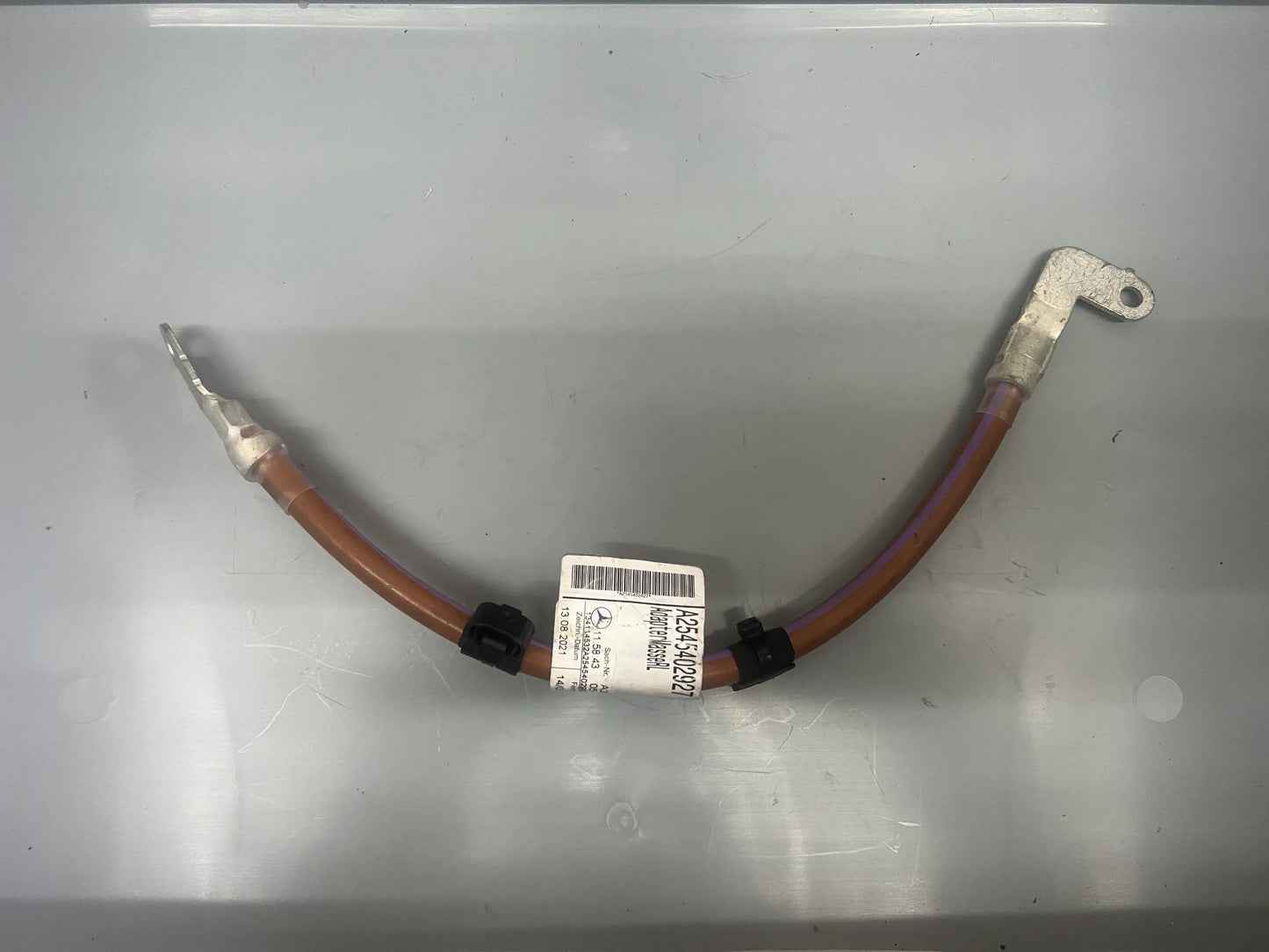 Original Mercedes-Benz Elektrischer Leitungssatz Masse 48V A2545402927 NEU
