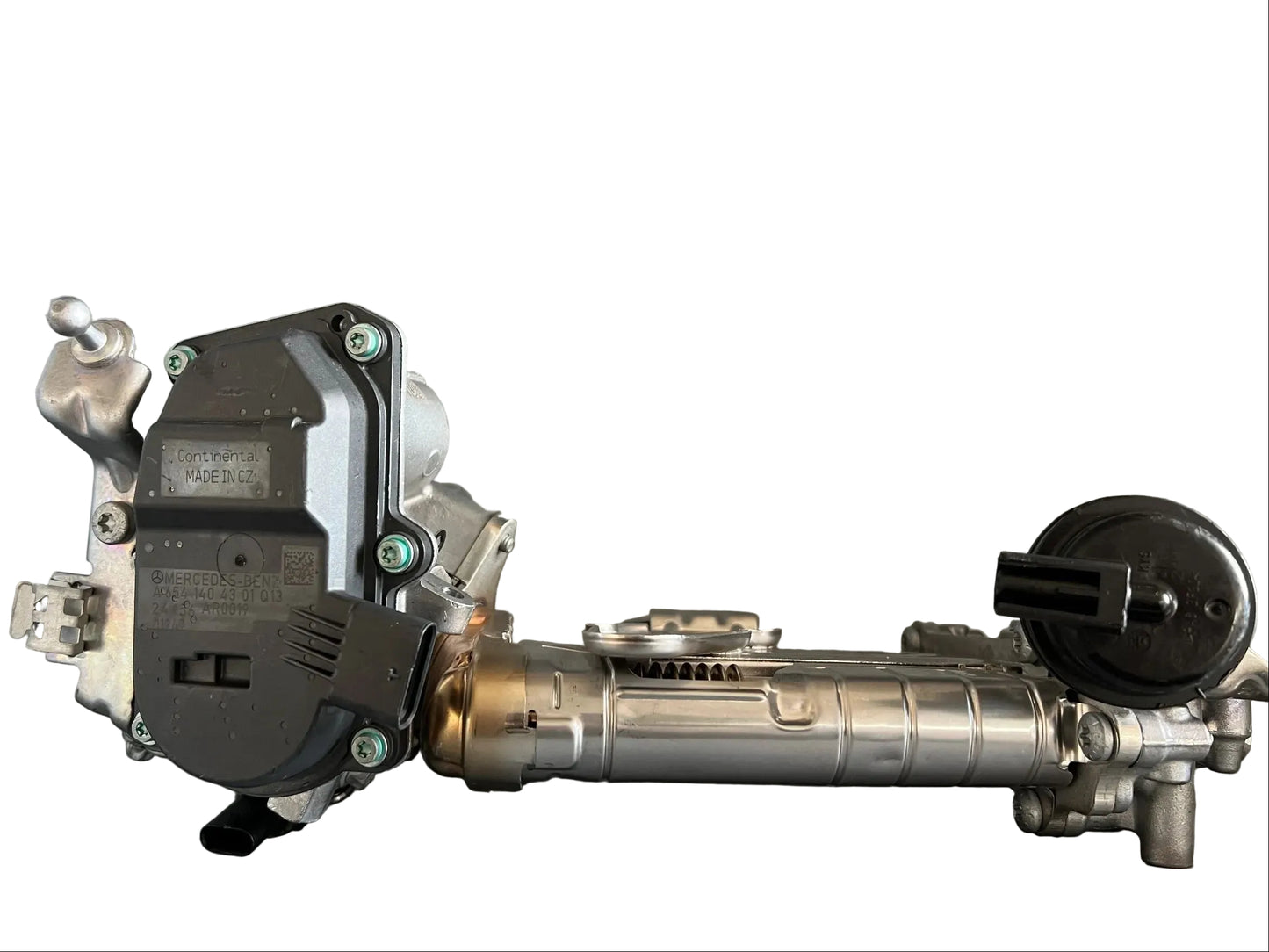 ORIGINAL Mercedes Benz Abgasrückführkühler A6541409000 NEU