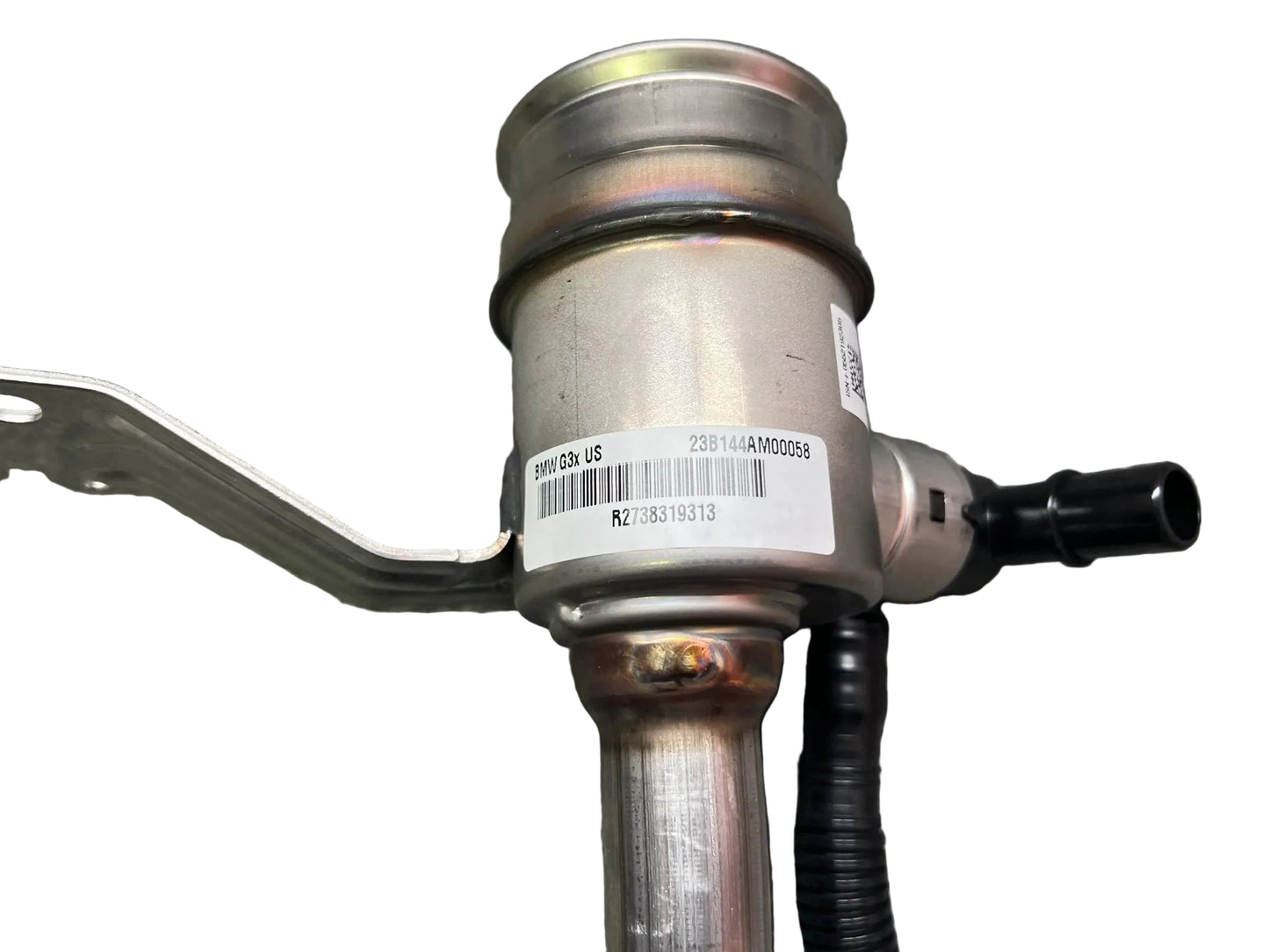 Original BMW G3x US-Modell Abgas-Zusatzmodul 23B144AM00058 NEU