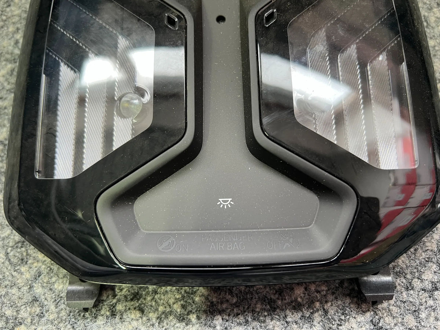 Original BMW i20 IX Funktionszentrum Dach 5A62AB2 NEU