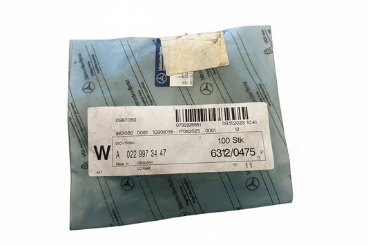 Original Mercedes-Benz Dichtring A0229973447 NEU