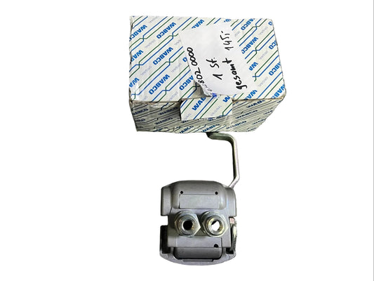 Original WABCO Druckluft-Schnellkupplung (Duomatic) 4528020000 NEU