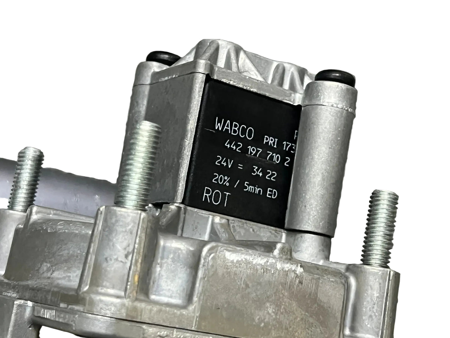 Original WABCO Reparatursatz (Repair Kit) EBS-Modulatorventil 4802079212 NEU