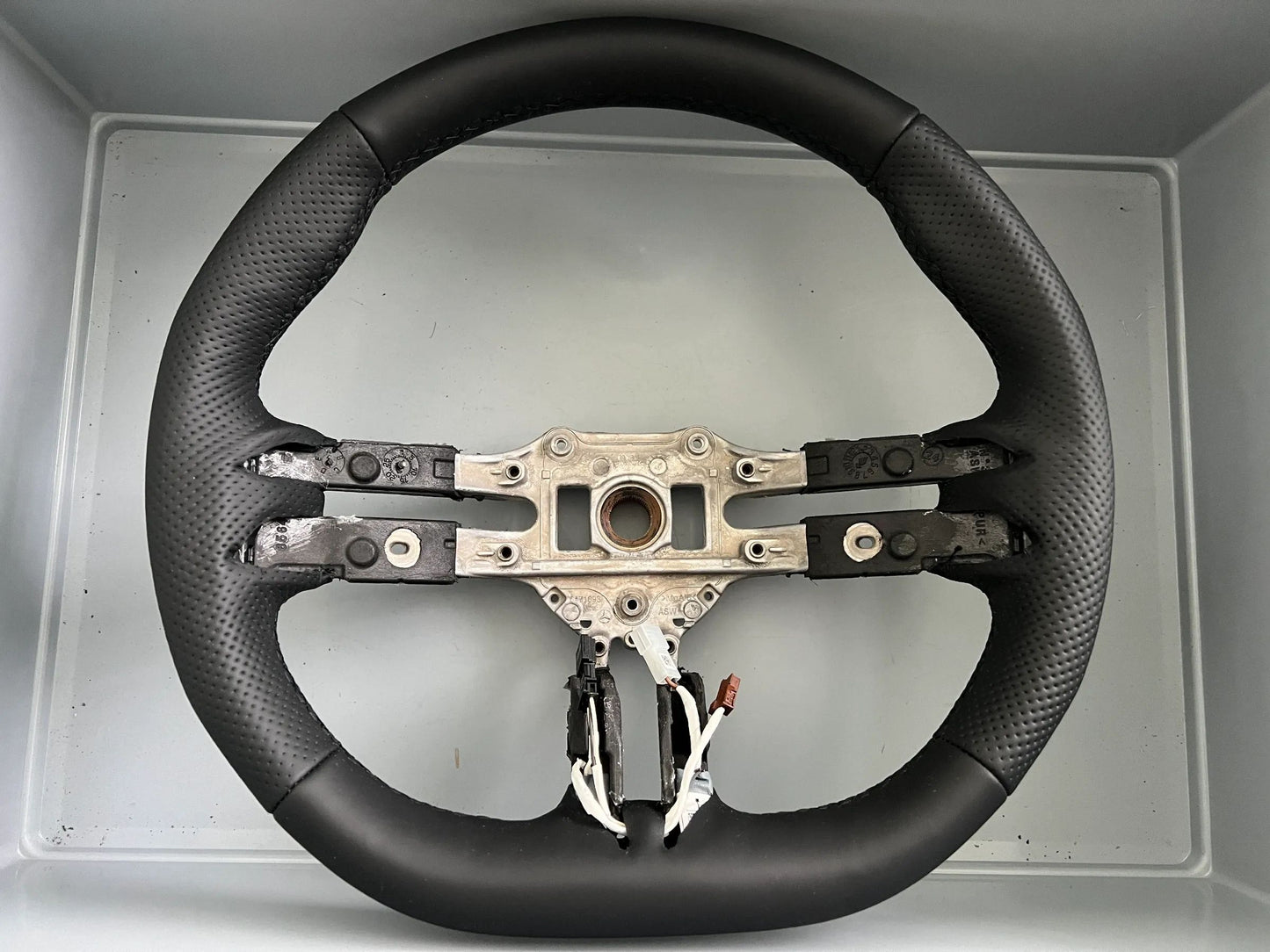 Original  Mercedes-Benz Lenkrad A0994609306 9E38 NEU