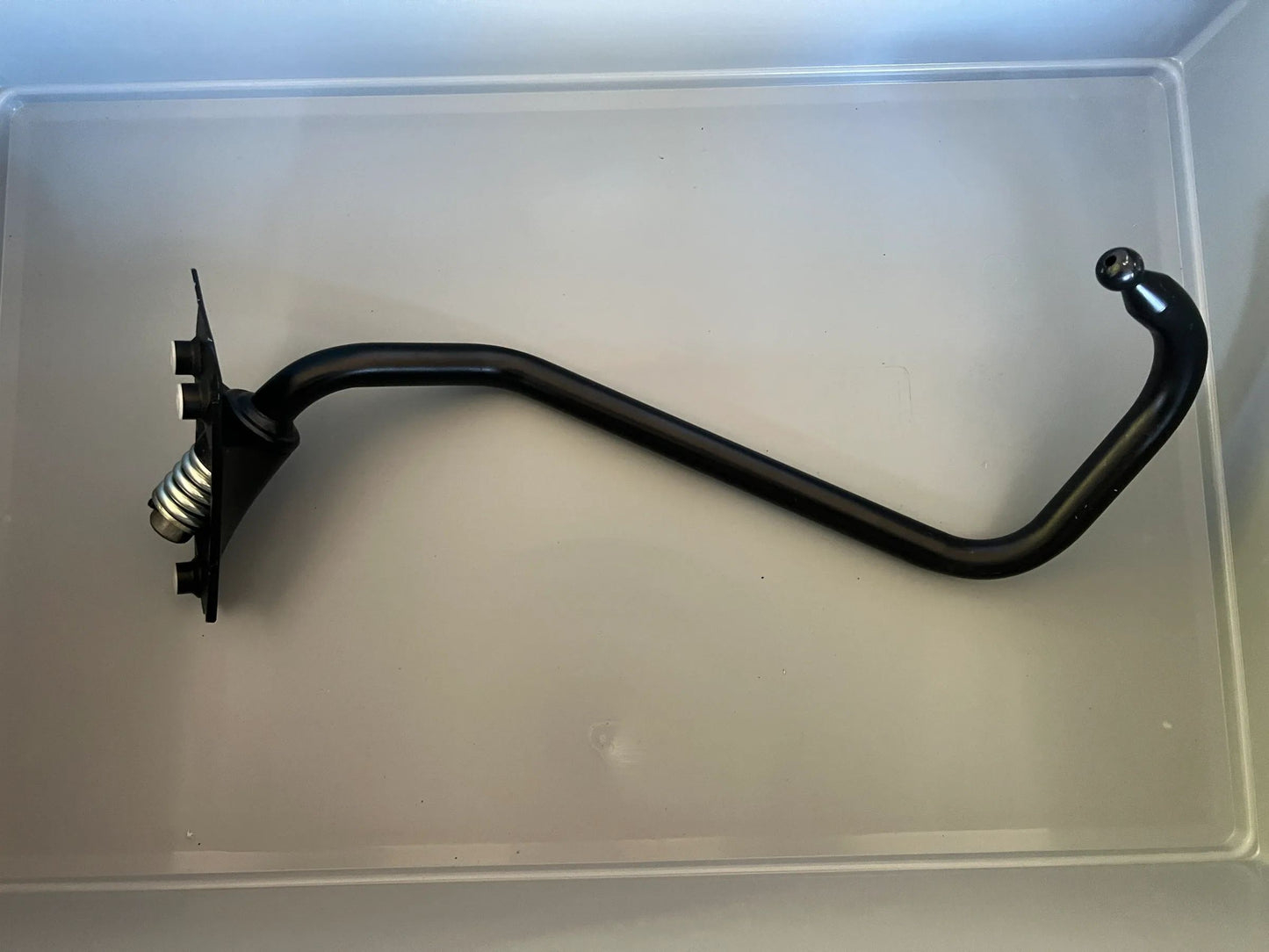 Original Mitsubishi FUSO Rückspiegel Halter MB094889 NEU