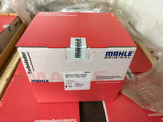 Original Mahle Mercedes Benz Turbolader 001TC17361000 NEU