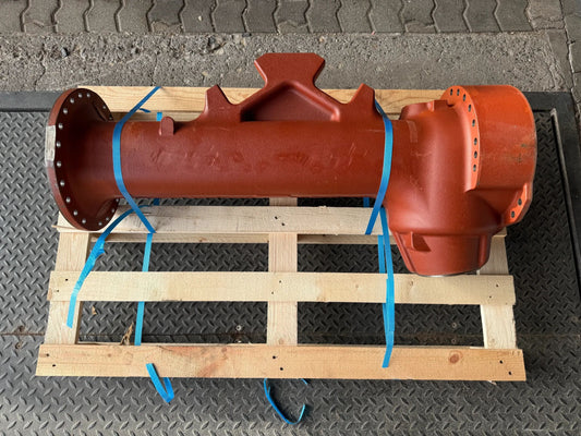 Original Iveco Achsgehäuse 42566845 NEU