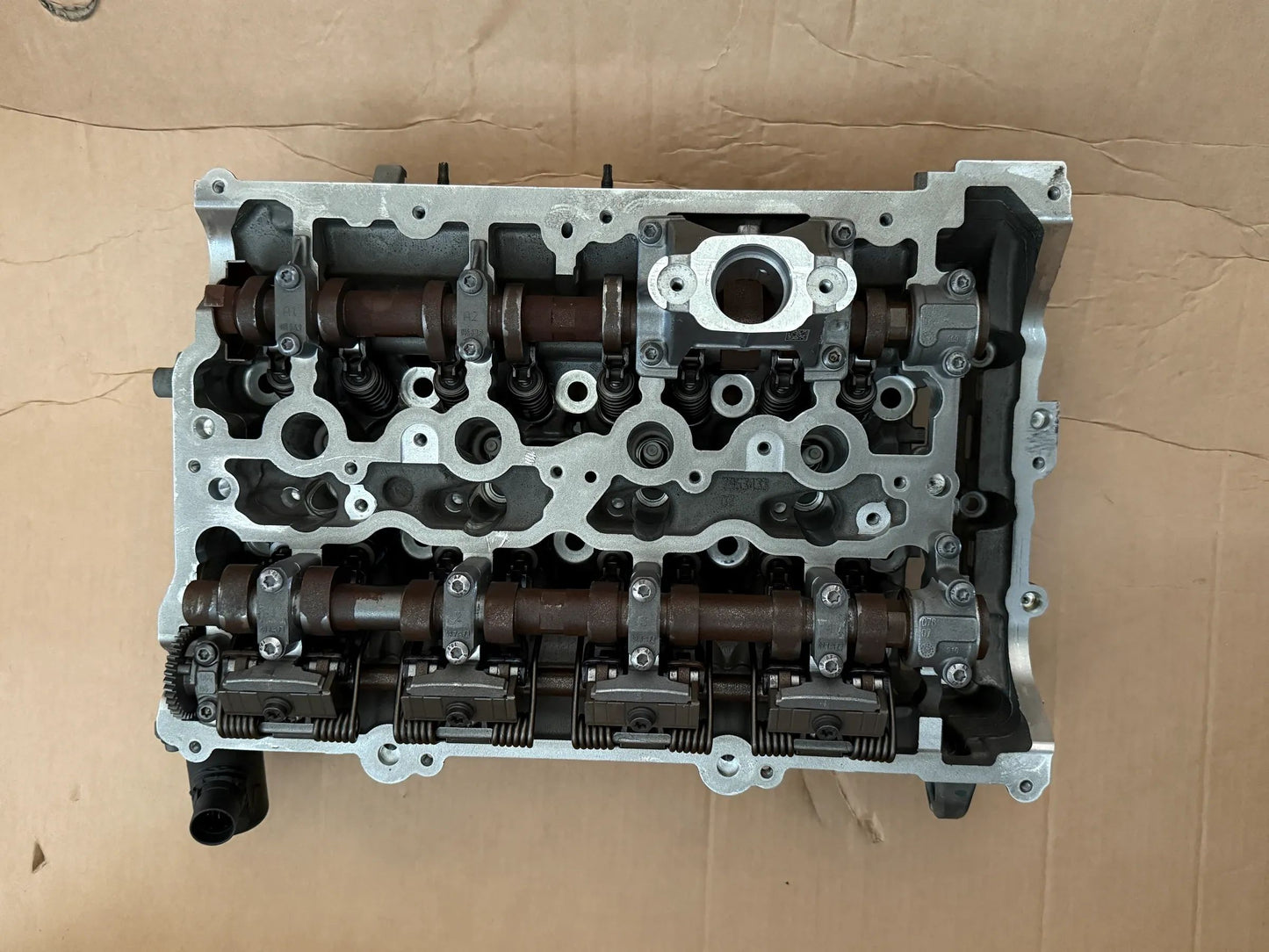 Original BMW Zylinderkopf  782918000 B48B20A NEU