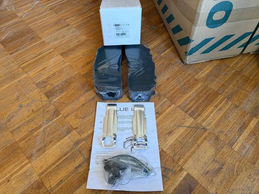 ORIGINAL Iveco Scheibenbremsbeläge-Satz 500041100 NEU