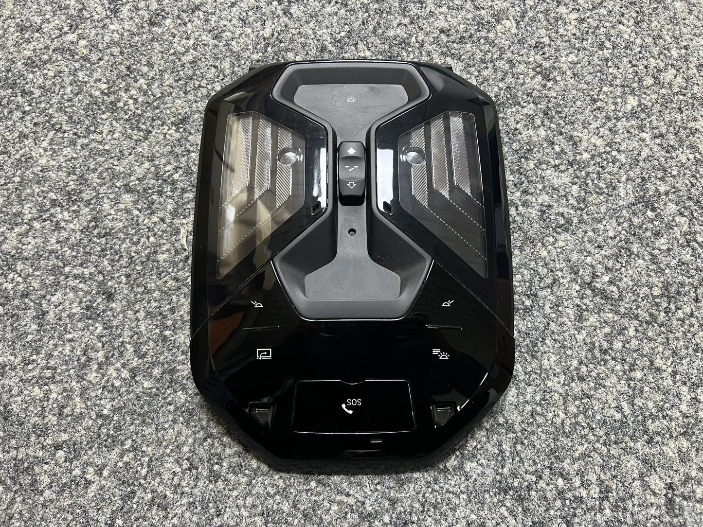 Original BMW 7er G70 Funktionszentrum Dach 5A7DBE7 61315A7DBE7 NEU