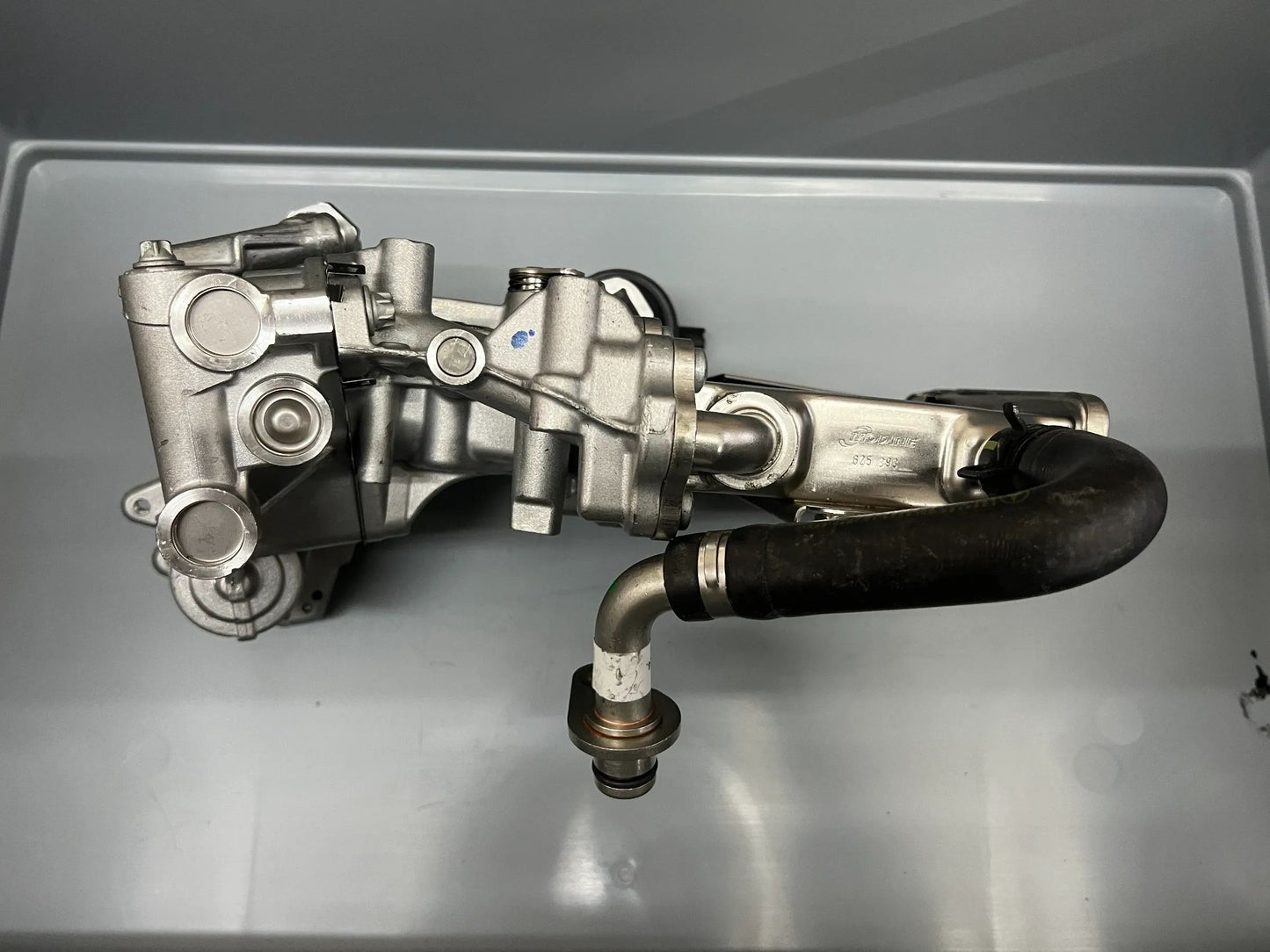 Original Mercedes Benz Abgasrückführfühler A6541409702 NEU
