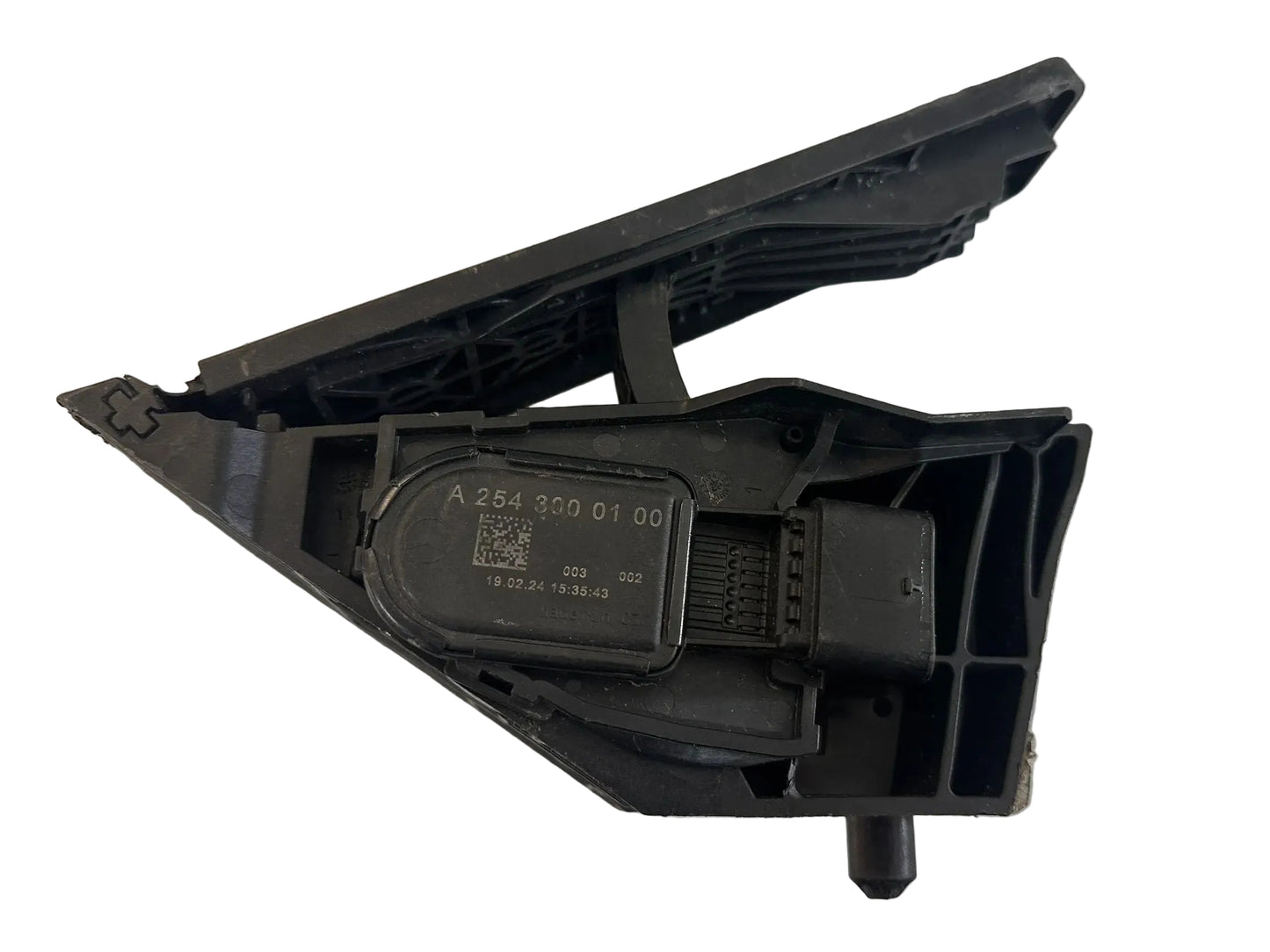 Original Mercedes Benz Fahrpedalmodul A2543000100 NEU