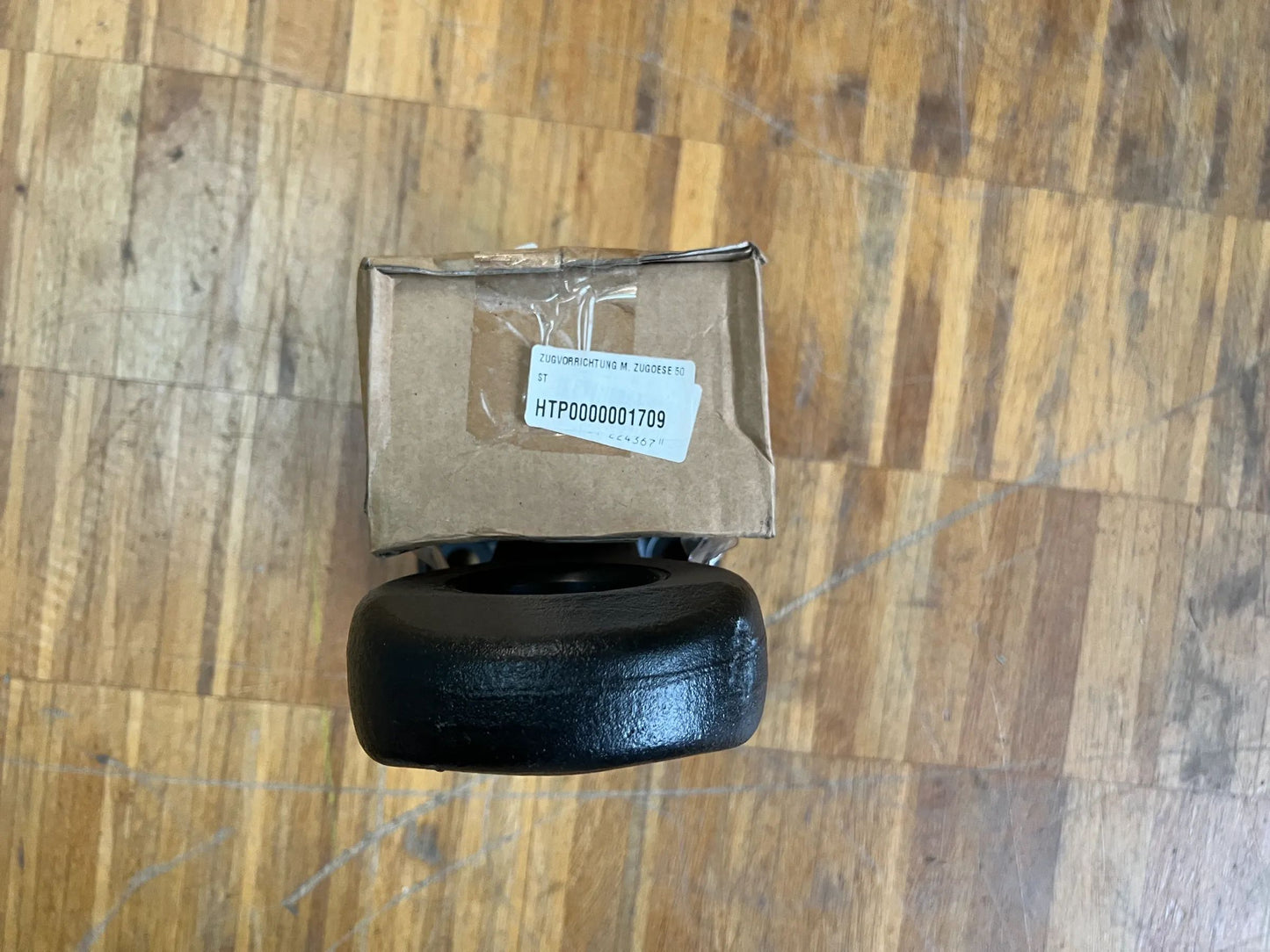 ORIGINAL Ringfeder Zugöse TYP 470 50 mm Flanschzugöse 8-Loch Befestigung NEU