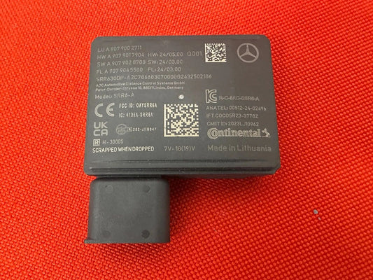 ORIGINAL Mercedes-Benz Radarsensor Abstandsradar; BSM907_BSIS A9079002711 NEU