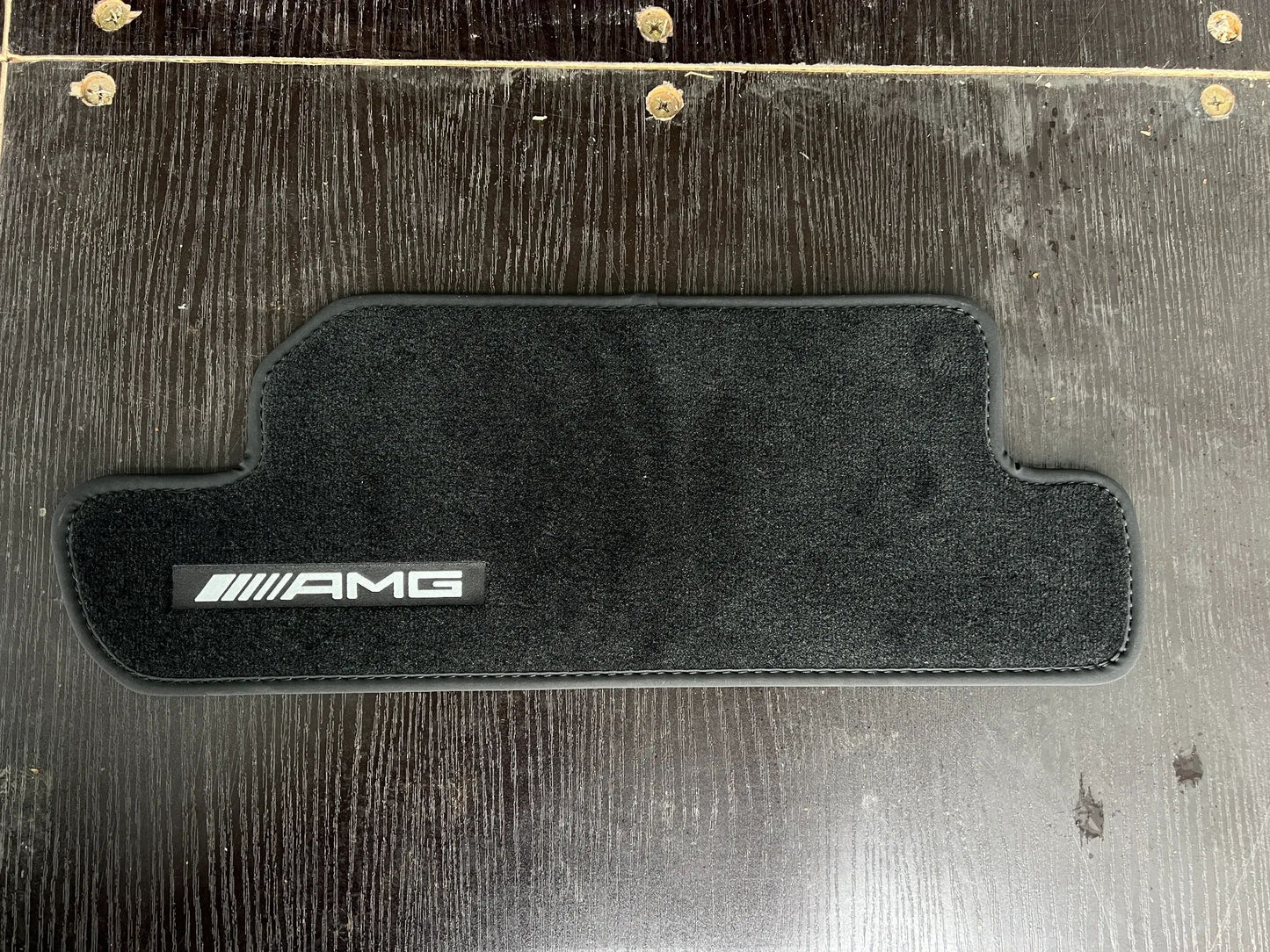 Original Mercedes-Benz SL 63 AMG W232 AMG-Fußmatten HL+RL A2326802903 NEU