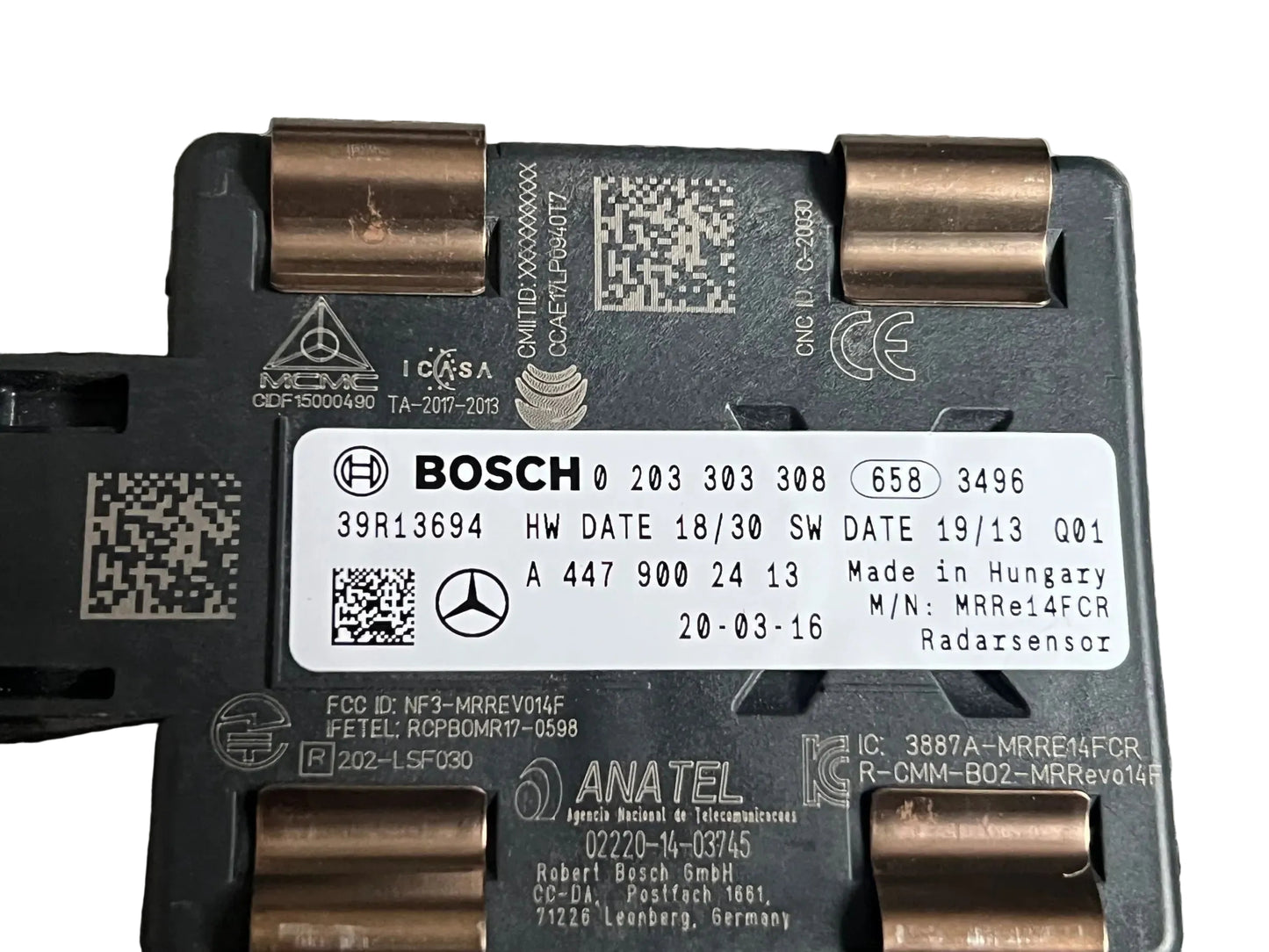 Mercedes-Benz V-Klasse/Vito W447 Steuergerät Abstandsregeltempomat A4479002413